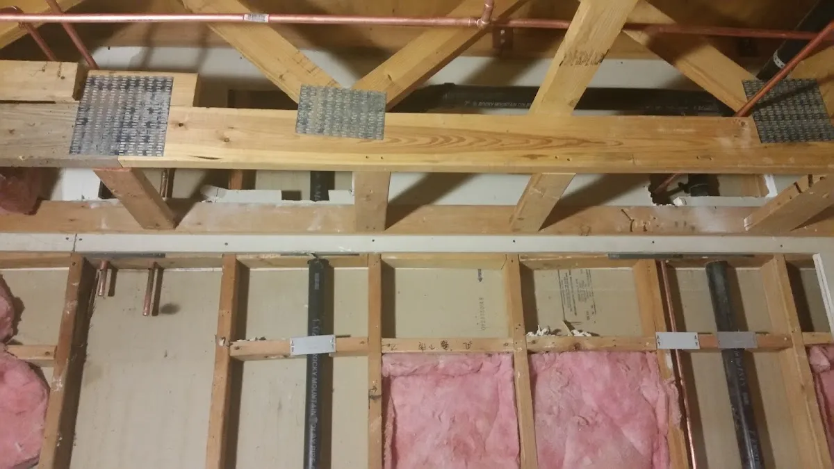 Slab Leak Repair in Gold River, CA