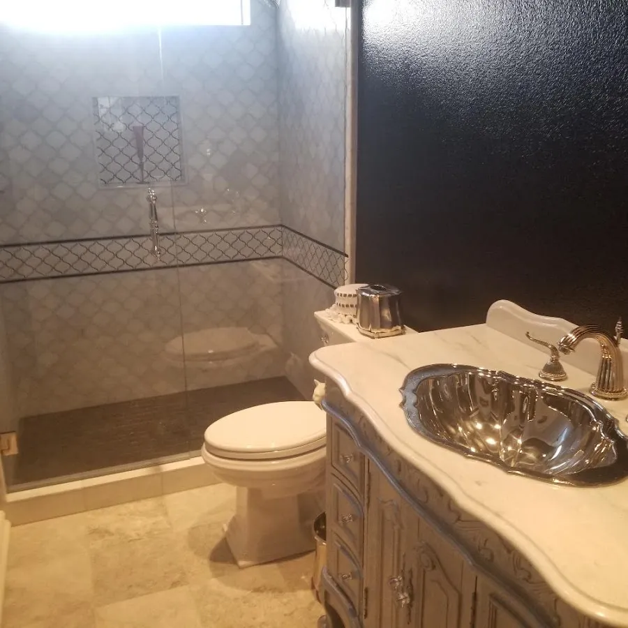 Professional plumbing work and bathroom remodeling in Gold River